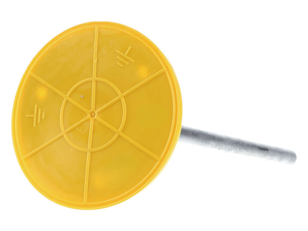 Pre-embedded Dedicated Grounding Terminal
